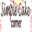 Simple Cake Corner