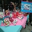 candy buffet,marshmallow,jelly beans,rock chocs,doorgift