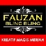 Fauzan Bling Bling Bridal