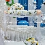 Buaian Berendoi, Pelamin Cukur Jambul, Candy Buffet, Majlis Hari Lahir, dsb