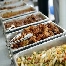 katering,pelamin,doorgift,kanopi,gubahan,lauk pengantin,pa system,candy buffet dll