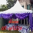 Perkhidmatan Sewa Khemah/Canopy