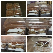 Dessert,Tiramisu,Trifle,Kek Coklat,To die for Carrot Cake,Candy Buffet,Gift &Goodies etc