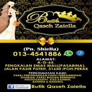 Butik Qaseh Zaiella