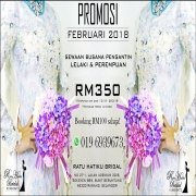 pelamin, andaman, solekan, mua, baju pengantin