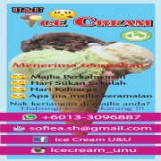 Tempahan Aiskrim Katering  Free Sehingga 100 Kon.. (wapp 0133096887)