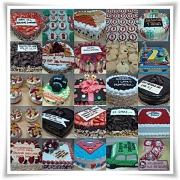 Wadding cake,Kek potong,Kek hari jadi,puff pastry,pie,crouissont,frozen pastry and bakery,delivery cake door to door