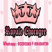 Kedai Coklat Online - Royale Chocogee