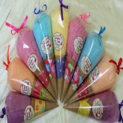 gula kapas hijrah popcorn hijrah