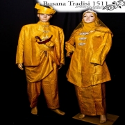 Busana Tradisi 1511