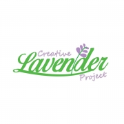 Kad Kahwin Creative Lavender Project