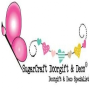 Sugarcraft Doorgift And Deco