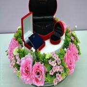 gubahan hantaran dan doorgift