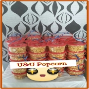 doorgift, doorgift popcorn