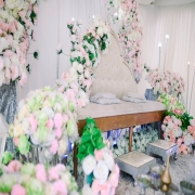 kanopi,andaman pengantin,pelamin,door gift