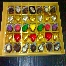 Handmade chocolate 