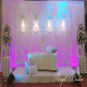 SUPPLIYER BARANGAN  PERKAHWINAN (PELAMIN,KERUSI,BESI BACKDROP & LAIN-LAIN)