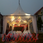 canopy,khemah,wedding,catering,event