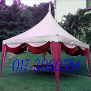 canopy,pelamin,catering,khemah,event
