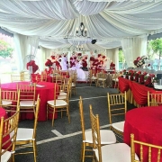 MUHAJIR CATERING & CANOPY