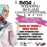 Mega Wedding   &   Hijab Fashion Festival