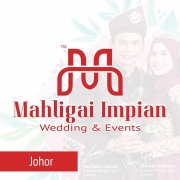 Katering Johor, Pakej Kahwin, Butik Pengantin, Kanopi, Makan, Katering, Kahwin Johor, KahwinMall, Kahwin Mall, Katering Murah,