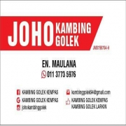 Kambing Golek Johor