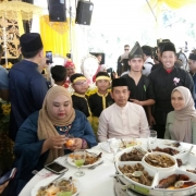 Persembahan Seni Silat