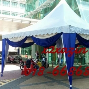 Sewa Khemah/canopy