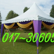 Perkhidmatan Sewa Khemah/canopy