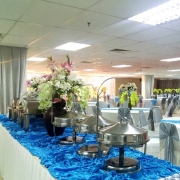 Dewan Berlian & Dewan Intan, Wisma Ljt, Taman Melawati, Kuala Lumpur