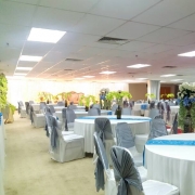 Dewan Berlian & Dewan Intan, Wisma Ljt, Taman Melawati, Kuala Lumpur