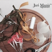 Bunga Pahar /jari Manis Signature
