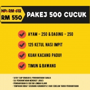 Katering Satay By Satay Fadiq