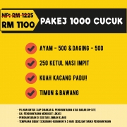 Katering Satay By Satay Fadiq