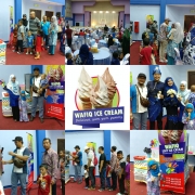 Katering Aiskrim Majlis Perkahwinan
