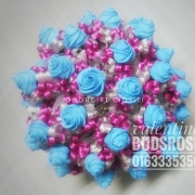 Bunga Telur/pahar Rose Buds