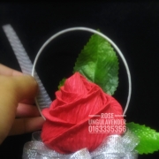 Bunga Telur/pahar Rose Buds