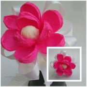 Bunga Telur/pahar Sakura
