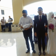 Perkahwinan Izdihar Dan Shazqin