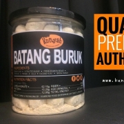 Door Gift Kunyah Batang Buruk