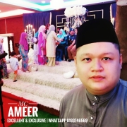 Pengacara Majlis / Emcee