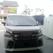 Vellfire Untuk Pengantin
