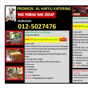 Alhayyu Katering Kedah Perlis