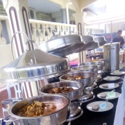 Pakej Kahwin Delima Rm13,999 (1000pax)