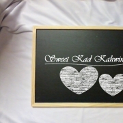 Sweet Kad Kahwin Kelantan