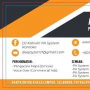 Awan Biru Deejay Services