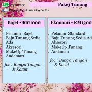 Sayang Classic Wedding Centre