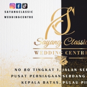 Sayang Classic Wedding Centre