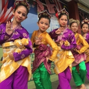 Evolution Dance Production